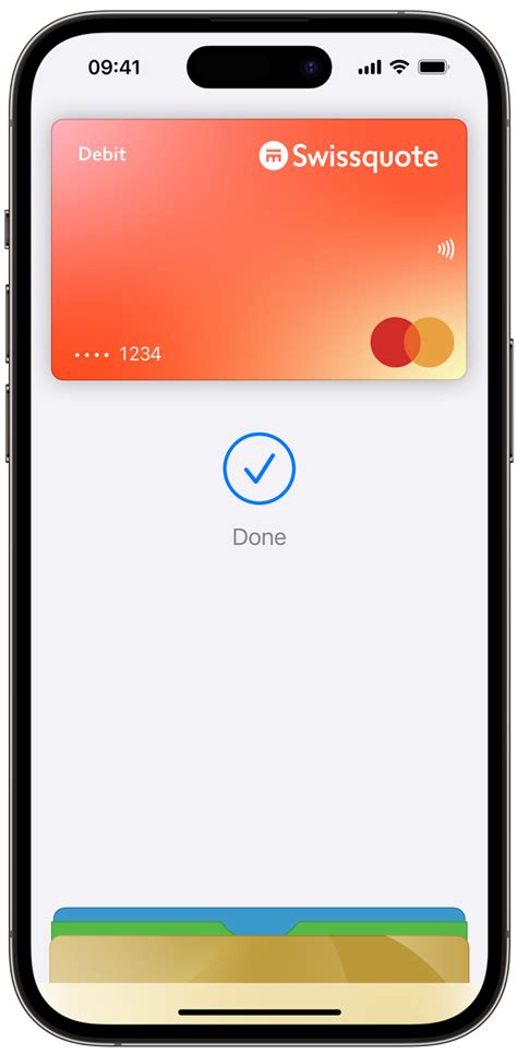 Swissquote Mastercard : Discover a new way to pay 